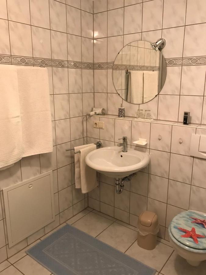 Ferienappartement Souterrain Volkertshausen 外观 照片