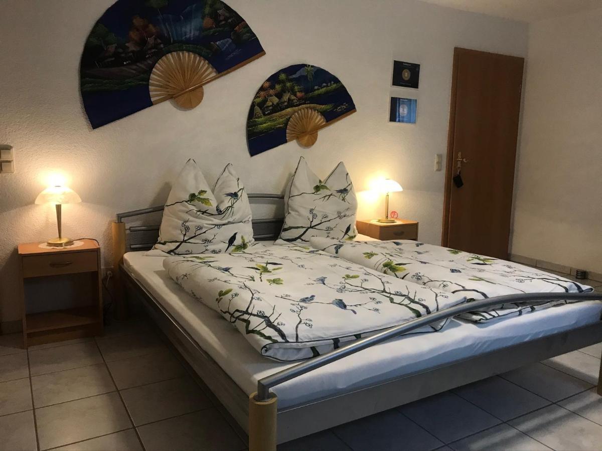 Ferienappartement Souterrain Volkertshausen 外观 照片