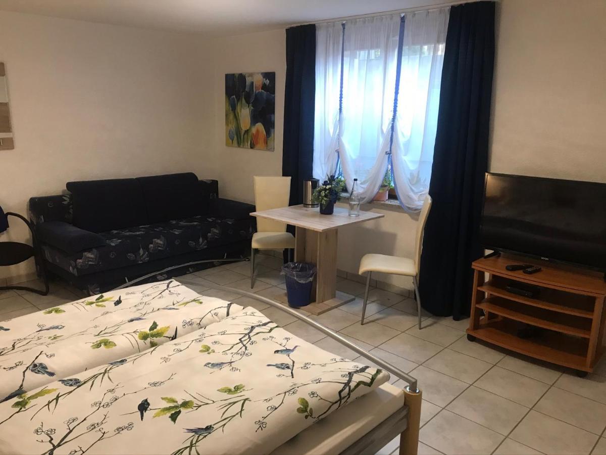 Ferienappartement Souterrain Volkertshausen 外观 照片